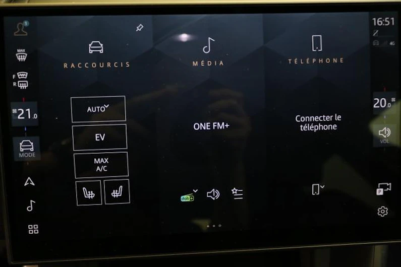image du véhicule LAND ROVER DISCOVERY SPORT