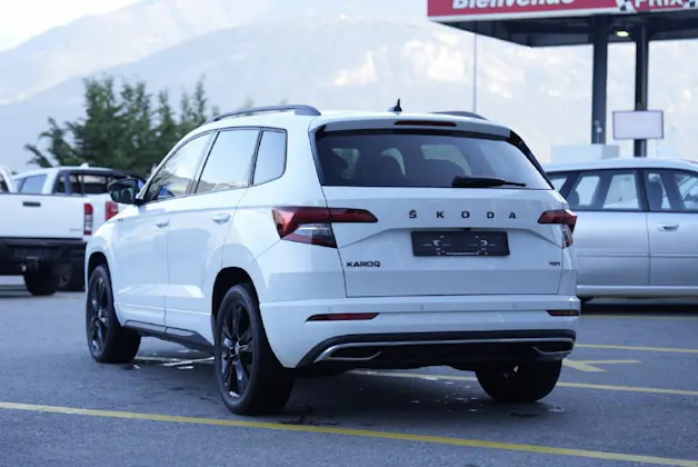 Škoda Karoq 2.0 TDI 190 SportLine 4x4 DSG