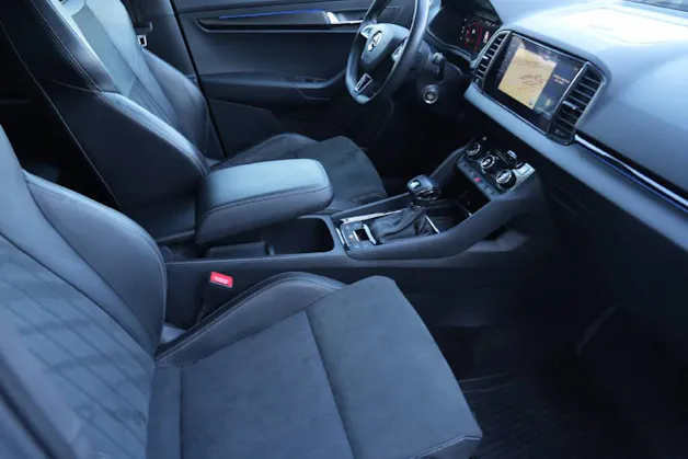 Škoda Karoq 2.0 TDI 190 SportLine 4x4 DSG