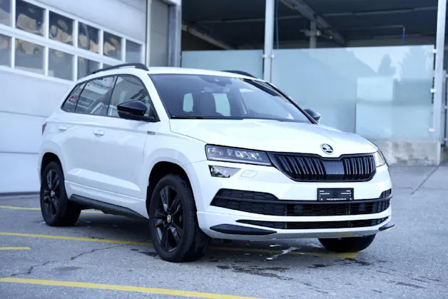 Škoda Karoq 2.0 TDI 190 SportLine 4x4 DSG
