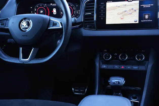 Škoda Karoq 2.0 TDI 190 SportLine 4x4 DSG