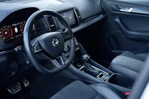 Škoda Karoq 2.0 TDI 190 SportLine 4x4 DSG