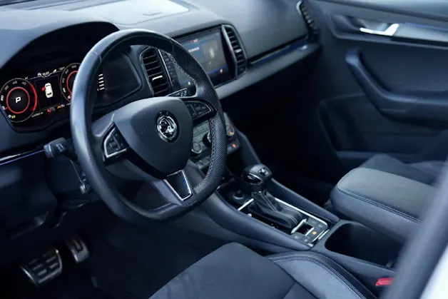 Škoda Karoq 2.0 TDI 190 SportLine 4x4 DSG
