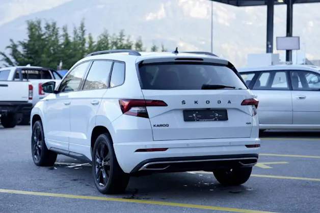 Škoda Karoq 2.0 TDI 190 SportLine 4x4 DSG