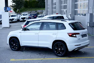 Škoda Karoq 2.0 TDI 190 SportLine 4x4 DSG