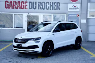 Škoda Karoq 2.0 TDI 190 SportLine 4x4 DSG
