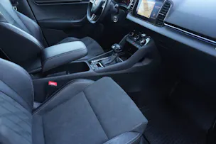 Škoda Karoq 2.0 TDI 190 SportLine 4x4 DSG