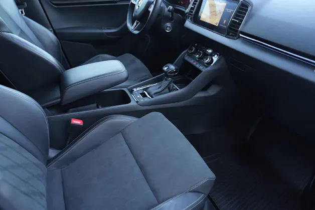 Škoda Karoq 2.0 TDI 190 SportLine 4x4 DSG