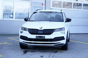 Škoda Karoq 2.0 TDI 190 SportLine 4x4 DSG