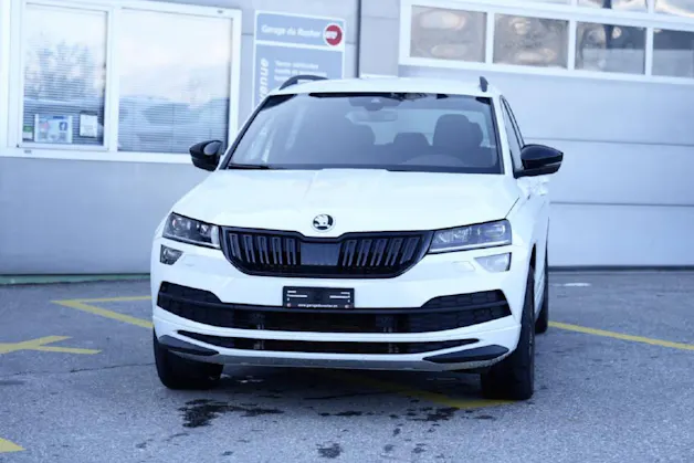 Škoda Karoq 2.0 TDI 190 SportLine 4x4 DSG