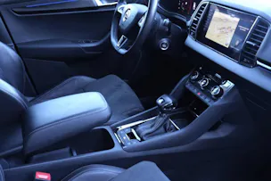 Škoda Karoq 2.0 TDI 190 SportLine 4x4 DSG