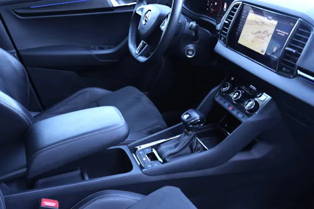 Škoda Karoq 2.0 TDI 190 SportLine 4x4 DSG