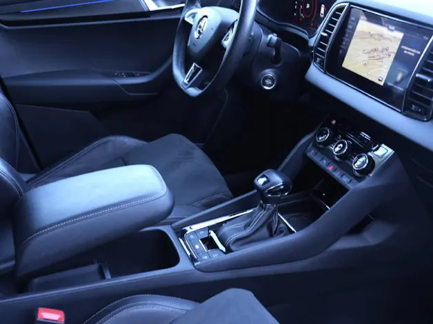 Škoda Karoq 2.0 TDI 190 SportLine 4x4 DSG