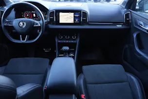 Škoda Karoq 2.0 TDI 190 SportLine 4x4 DSG