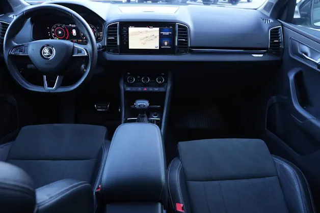 Škoda Karoq 2.0 TDI 190 SportLine 4x4 DSG