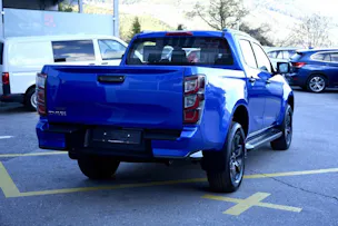 Isuzu D-Max Crew pick-up 1.9 DDi N60 Nitro Sport 4x4