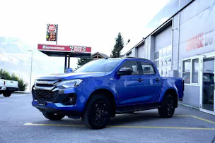 Isuzu D-Max Crew pick-up 1.9 DDi N60 Nitro Sport 4x4