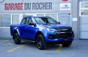 Isuzu D-Max Crew pick-up 1.9 DDi N60 Nitro Sport 4x4
