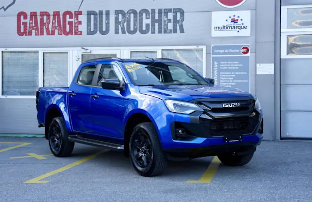 Isuzu D-Max Crew pick-up 1.9 DDi N60 Nitro Sport 4x4