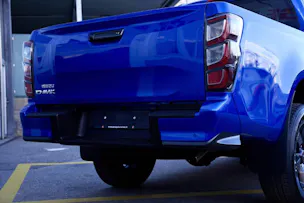 Isuzu D-Max Crew pick-up 1.9 DDi N60 Nitro Sport 4x4
