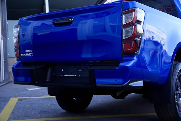 Isuzu D-Max Crew pick-up 1.9 DDi N60 Nitro Sport 4x4