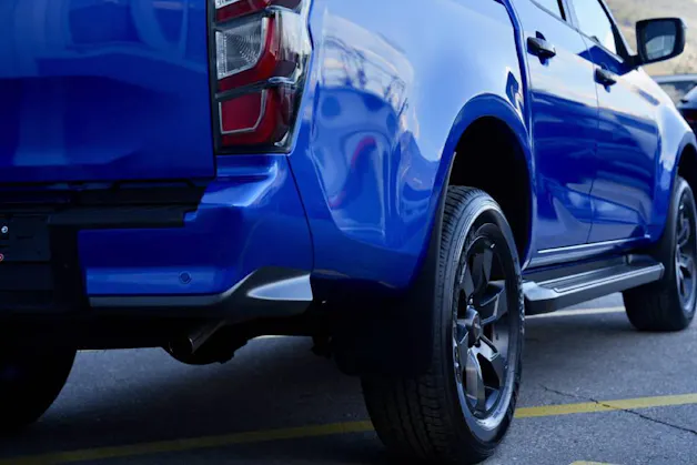 Isuzu D-Max Crew pick-up 1.9 DDi N60 Nitro Sport 4x4