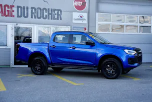 Isuzu D-Max Crew pick-up 1.9 DDi N60 Nitro Sport 4x4