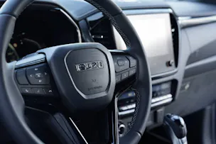Isuzu D-Max Crew pick-up 1.9 DDi N60 Nitro Sport 4x4