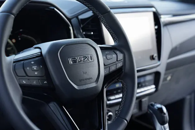 Isuzu D-Max Crew pick-up 1.9 DDi N60 Nitro Sport 4x4