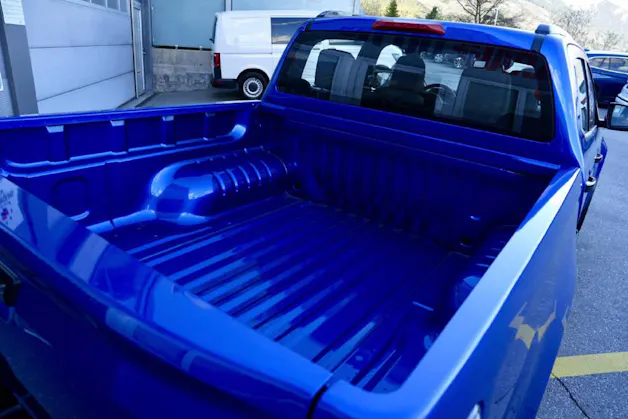Isuzu D-Max Crew pick-up 1.9 DDi N60 Nitro Sport 4x4