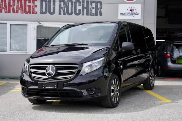 Mercedes-Benz Vito 116 combi L 2.0 CDI Select