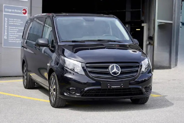 Mercedes-Benz Vito 116 combi L 2.0 CDI Select