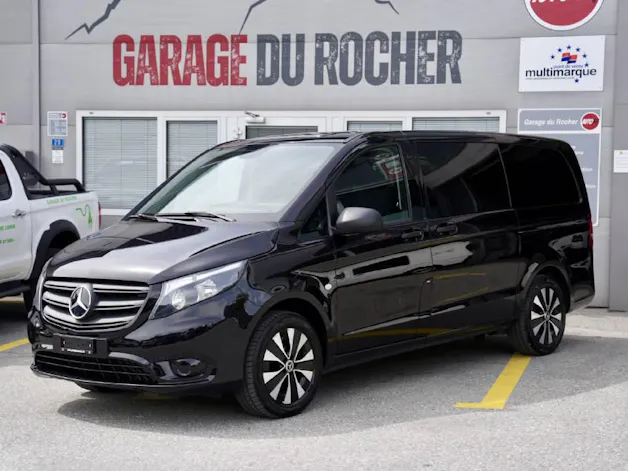 Mercedes-Benz Vito 116 combi L 2.0 CDI Select