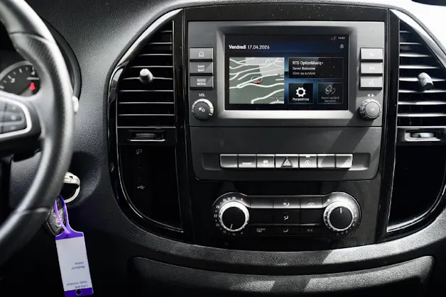 Mercedes-Benz Vito 116 combi L 2.0 CDI Select