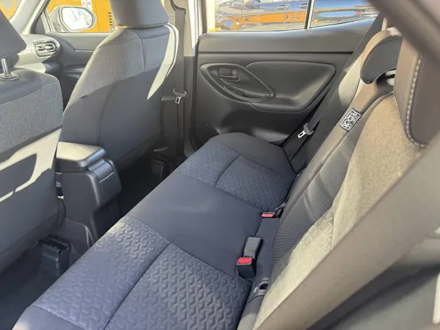 Toyota Yaris Cross 1.5 VVT-i HSD Comfort AWD-i