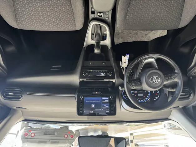 Toyota Yaris Cross 1.5 VVT-i HSD Comfort AWD-i