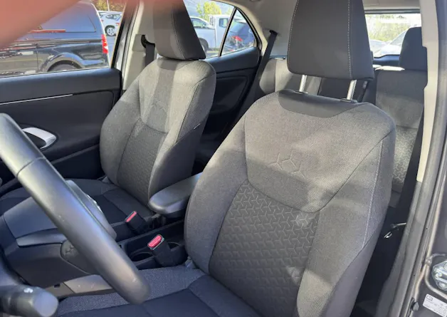 Toyota Yaris Cross 1.5 VVT-i HSD Comfort AWD-i