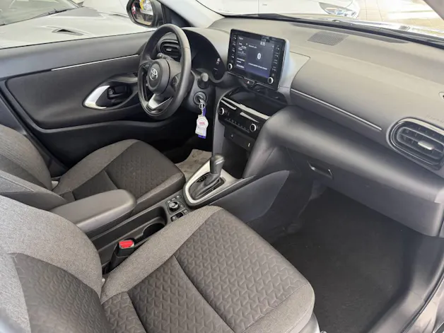 Toyota Yaris Cross 1.5 VVT-i HSD Comfort AWD-i