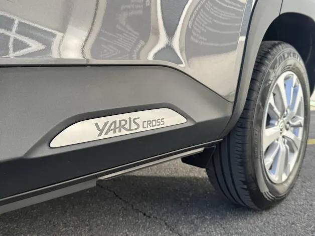 Toyota Yaris Cross 1.5 VVT-i HSD Comfort AWD-i