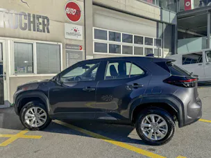 Toyota Yaris Cross 1.5 VVT-i HSD Comfort AWD-i