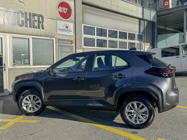 Toyota Yaris Cross 1.5 VVT-i HSD Comfort AWD-i