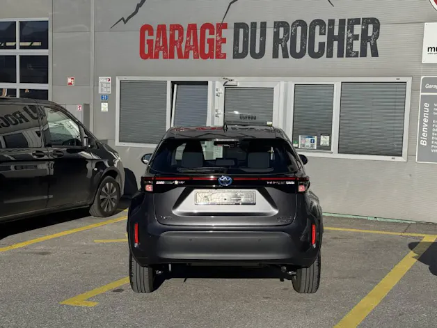 Toyota Yaris Cross 1.5 VVT-i HSD Comfort AWD-i