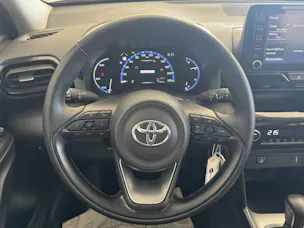 Toyota Yaris Cross 1.5 VVT-i HSD Comfort AWD-i