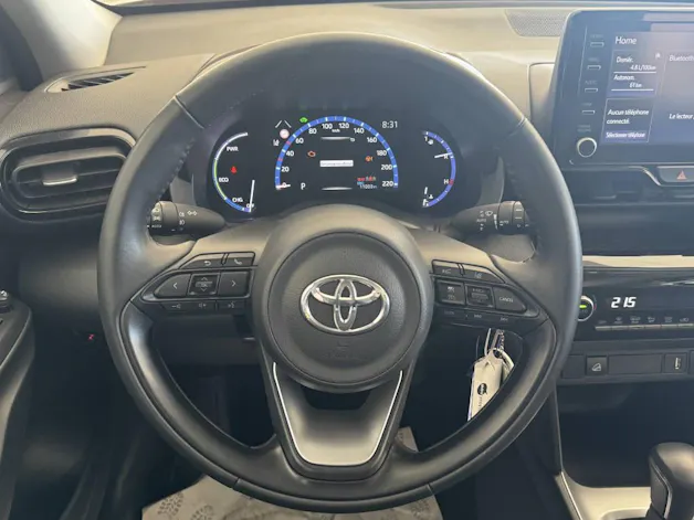 Toyota Yaris Cross 1.5 VVT-i HSD Comfort AWD-i