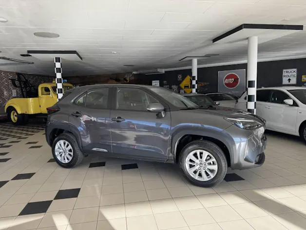 Toyota Yaris Cross 1.5 VVT-i HSD Comfort AWD-i