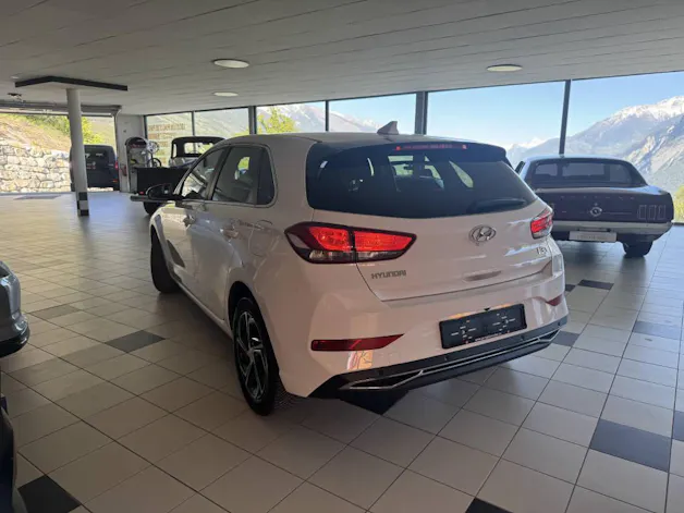 Hyundai i30 1.5 T-GDi Amplia