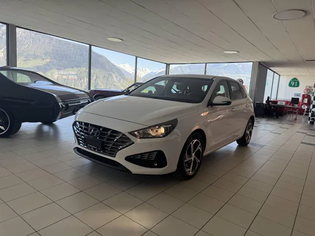 Hyundai i30 1.5 T-GDi Amplia