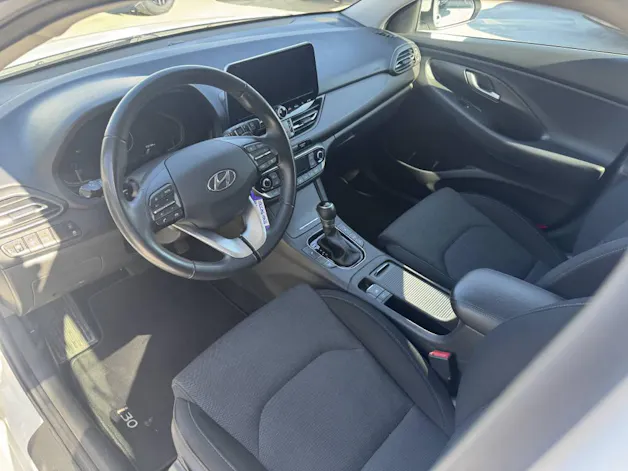 Hyundai i30 1.5 T-GDi Amplia