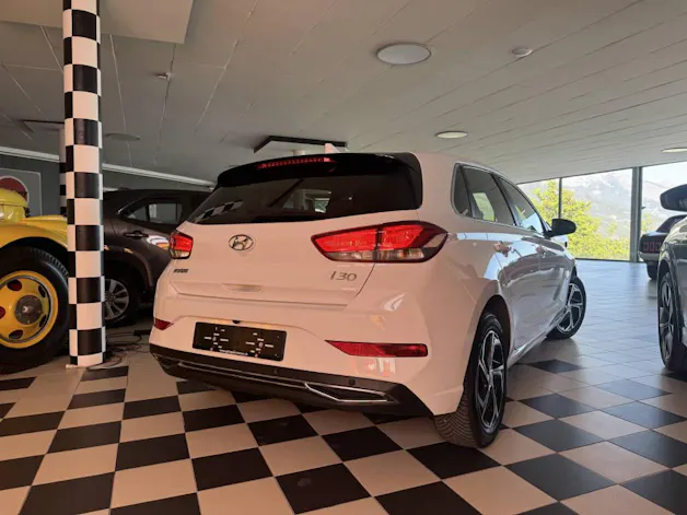 Hyundai i30 1.5 T-GDi Amplia