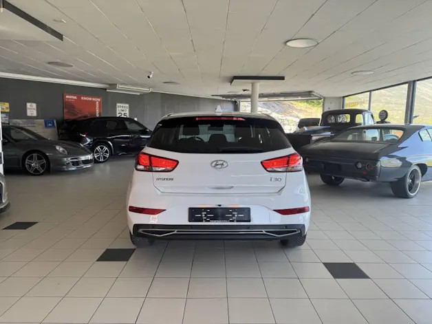 Hyundai i30 1.5 T-GDi Amplia